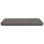 Cojines para asiento 4 pcs Gris Claro 40 x 40 x 3 cm en Decoración | Comprar online en Foru.es