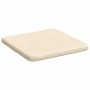 Cojines para asiento 4 pcs Crema 40 x 40 x 3 cm Tela de pana en Decoración | Comprar online en Foru.es