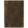 Mueble de TV madera de ingeniería roble ahumado 102x37,5x52,5cm de vidaXL, Muebles TV - Ref: Foro24-813020, Precio: 62,48 €, ...