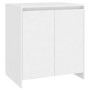 Aparador de 3 piezas madera manufacturada blanca de vidaXL, Aparadores - Ref: Foro24-3098065, Precio: 242,30 €, Descuento: %