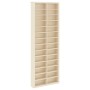 Expositor de Pared Beige 21 x 4,5 x 59 cm Madera de ingeniería en Estanterías | Comprar online en Foru.es