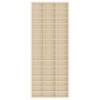 Expositor de Pared Beige 30 x 4,5 x 75 cm Madera de ingeniería en Estanterías | Comprar online en Foru.es