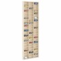 Expositor de Pared Beige 30 x 4,5 x 96 cm Madera de ingeniería en Estanterías | Comprar online en Foru.es