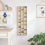 Expositor de Pared Beige 30 x 4,5 x 96 cm Madera de ingeniería en Estanterías | Comprar online en Foru.es