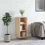 Aparador de madera de ingeniería roble Sonoma 34,5x32,5x90 cm de vidaXL, Aparadores - Ref: Foro24-828727, Precio: 44,29 €, De...