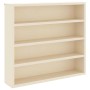 Expositor de Pared Beige 40 x 8,5 x 37 cm Madera de ingeniería en Estanterías | Comprar online en Foru.es