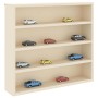 Expositor de Pared Beige 40 x 8,5 x 37 cm Madera de ingeniería en Estanterías | Comprar online en Foru.es