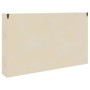 Expositor de Pared Beige 60 x 8,5 x 37 cm Madera de ingeniería en Estanterías | Comprar online en Foru.es
