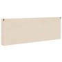 Expositor de Pared Beige 100 x 8,5 x 36 cm Madera de ingeniería en Estanterías | Comprar online en Foru.es
