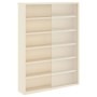 Expositor de Pared Beige 40 x 8,5 x 54 cm Madera contrachapada en Estanterías | Comprar online en Foru.es