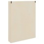 Expositor de Pared Beige 40 x 8,5 x 54 cm Madera contrachapada en Estanterías | Comprar online en Foru.es