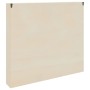 Expositor de Pared Beige 60 x 8,5 x 54 cm Madera contrachapada en Estanterías | Comprar online en Foru.es
