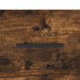 Aparador alto madera de ingeniería roble ahumado 69,5x31x115 cm de vidaXL, Aparadores - Ref: Foro24-830353, Precio: 95,43 €, ...