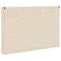 Expositor de Pared Beige 80 x 8,5 x 54 cm Madera contrachapada en Estanterías | Comprar online en Foru.es