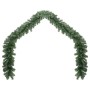 Guirnalda de Navidad con 600 LED 2 pcs Verde PVC en Decoración Festiva y Estacional | Comprar online en Foru.es