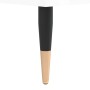 Aparador madera de ingeniería blanco brillante 34,5x32,5x90 cm de vidaXL, Aparadores - Ref: Foro24-828710, Precio: 40,78 €, D...