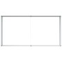 Arriate elevado 195 x 100 x 36 cm Acero Galvanizado en Macetas y jardineras | Comprar online en Foru.es