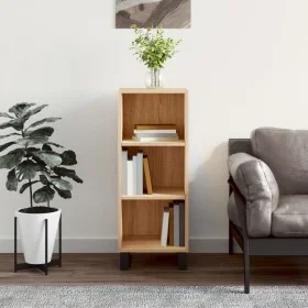 Sonoma Oak Engineered Wood Sideboard 34.5x32.5x90 cm by vidaXL, Sideboards - Ref: Foro24-828759, Price: 49,86 €, Discount: %