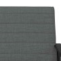 sillón Gris oscuro 59 x 75 x 78 cm tela en Sillones | Comprar online en Foru.es