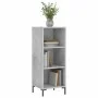 Betongraues Sideboard aus Holzwerkstoff, 34,5 x 32,5 x 90 cm von vidaXL, Sideboards - Ref: Foro24-828736, Preis: 48,56 €, Rab...