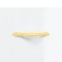 Aparador alto madera de ingeniería blanco brillo 69,5x31x115 cm de vidaXL, Aparadores - Ref: Foro24-830302, Precio: 90,77 €, ...