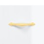 Aparador alto madera de ingeniería blanco brillo 69,5x31x115 cm de vidaXL, Aparadores - Ref: Foro24-830302, Precio: 91,31 €, ...