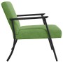 sillón Verde claro 59 x 75 x 78 cm Terciopelo en Sillones | Comprar online en Foru.es