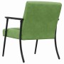 sillón Verde claro 59 x 75 x 78 cm Terciopelo en Sillones | Comprar online en Foru.es