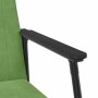sillón Verde claro 59 x 75 x 78 cm Terciopelo en Sillones | Comprar online en Foru.es