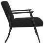 sillón Negro 59 x 75 x 78 cm Terciopelo en Sillones | Comprar online en Foru.es