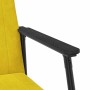 sillón Amarillo 59 x 75 x 78 cm Terciopelo en Sillones | Comprar online en Foru.es