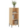 Aparador de madera de ingeniería roble Sonoma 34,5x32,5x90 cm de vidaXL, Aparadores - Ref: Foro24-828743, Precio: 50,67 €, De...