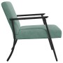 sillón Verde Mar 59 x 75 x 78 cm Terciopelo en Sillones | Comprar online en Foru.es