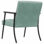 sillón Verde Mar 59 x 75 x 78 cm Terciopelo en Sillones | Comprar online en Foru.es