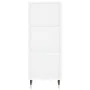 White engineered wood sideboard 34.5x32.5x90 cm by vidaXL, Sideboards - Ref: Foro24-828708, Price: 37,90 €, Discount: %