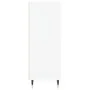White engineered wood sideboard 34.5x32.5x90 cm by vidaXL, Sideboards - Ref: Foro24-828708, Price: 37,90 €, Discount: %