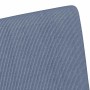 Sillas de Comedor con Ruedas 2 pcs Azul 57 x 66 x 94 cm en Sillas de comedor | Comprar online en Foru.es