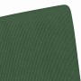 Sillas de Comedor con Ruedas con ruedas 2 pcs Verde grisáceo en Sillas de comedor | Comprar online en Foru.es