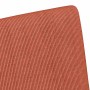Sillas de Comedor con Ruedas 2 pcs Rojo naranja 57 x 66 x 94 cm en Sillas de comedor | Comprar online en Foru.es