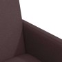 Sillas de Comedor con Ruedas con ruedas 2 pcs Marrón oscuro en Sillas de comedor | Comprar online en Foru.es