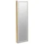 Espejo con joyero y luces LED para pared de vidaXL, Espejos - Ref: Foro24-353255, Precio: 101,83 €, Descuento: %