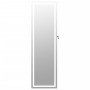 Espejo con joyero y luces LED para pared de vidaXL, Espejos - Ref: Foro24-353255, Precio: 103,42 €, Descuento: %
