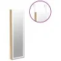 Espejo con joyero y luces LED para pared de vidaXL, Espejos - Ref: Foro24-353255, Precio: 101,83 €, Descuento: %