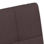 Sillas de Comedor con Ruedas con ruedas 2 pcs Marrón oscuro en Sillas de comedor | Comprar online en Foru.es