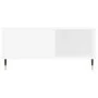 Mesa de centro madera contrachapada blanco 80x80x36,5 cm de vidaXL, Mesas de centro - Ref: Foro24-830772, Precio: 73,24 €, De...