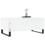 White plywood coffee table 90x50x36.5 cm by vidaXL, Coffee table - Ref: Foro24-830812, Price: 91,16 €, Discount: %