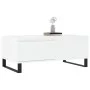 White plywood coffee table 90x50x36.5 cm by vidaXL, Coffee table - Ref: Foro24-830812, Price: 91,16 €, Discount: %