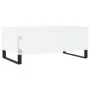 White plywood coffee table 90x50x36.5 cm by vidaXL, Coffee table - Ref: Foro24-830812, Price: 91,16 €, Discount: %