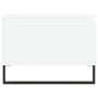 Mesa de centro madera contrachapada blanco 90x50x36,5 cm de vidaXL, Mesas de centro - Ref: Foro24-830812, Precio: 92,60 €, De...
