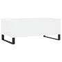 White plywood coffee table 90x50x36.5 cm by vidaXL, Coffee table - Ref: Foro24-830812, Price: 91,16 €, Discount: %